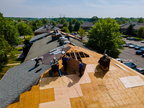 24/7 Emergency Storm Damage Roof Repair experts in Loudon, NH