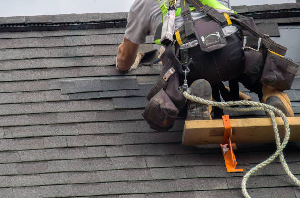 Reliable Storm Damage Roof Repair contractor in Loudon, NH by Brentwood Metal Roofing