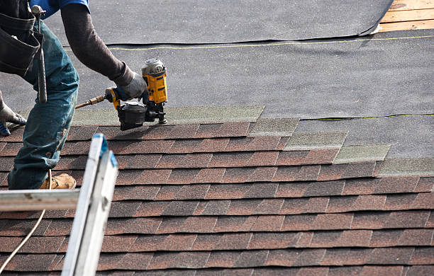 Licensed Storm Damage Roof Repair service in Loudon, NH - Brentwood Metal Roofing